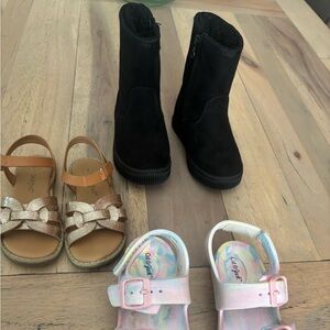 Toddler shoe bundle